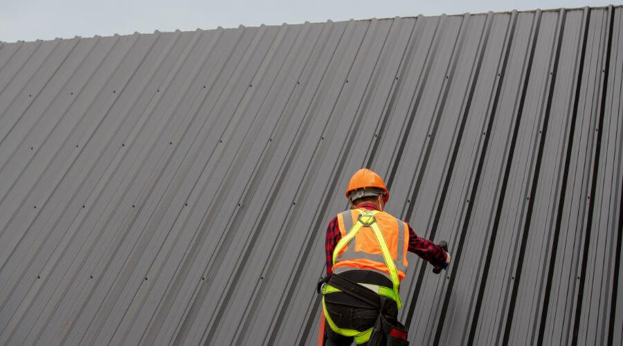 Expert Emergency Roof Repairs services in Windsor, VA